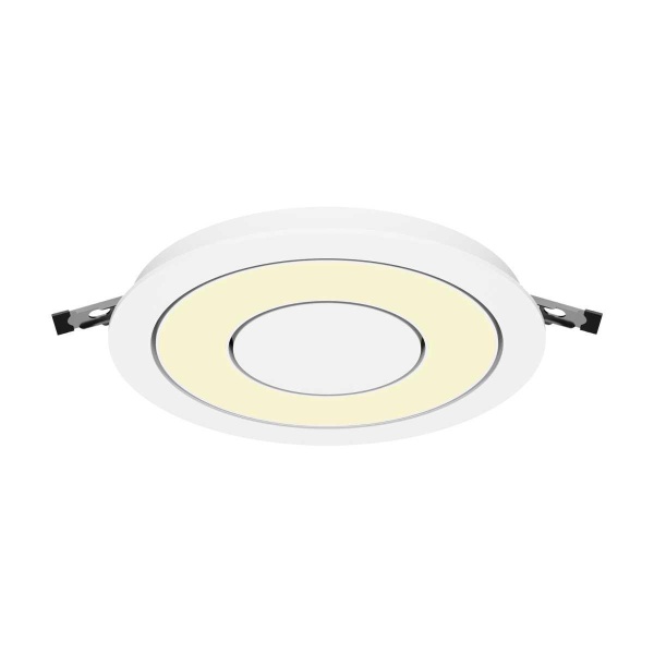 Встраиваемый светильник Maytoni Technical Downlight DL102-12W2.7K-W
