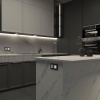 Розетка с подсветкой Werkel белый a069612