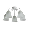 Потолочная люстра Freya Колокола / Bells FR5448CL-05W
