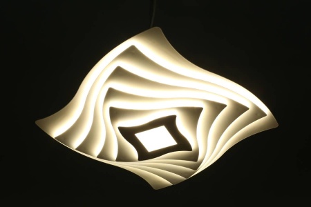 Потолочная светодиодная люстра Omnilux Benevello OML-07807-248