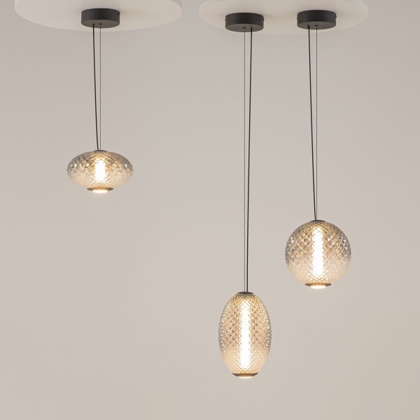 Подвесной светильник Maytoni MOD397PL-L14B3K