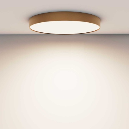 Потолочный светодиодный светильник Maytoni Zon C032CL-90W4K-RD-MG