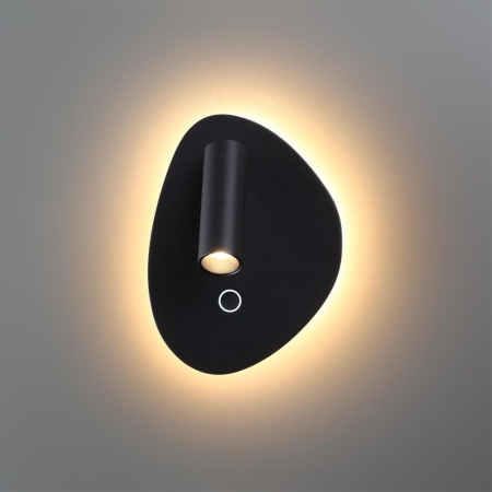 Настенный светильник Odeon Light Roy Hightech 7182/9WL