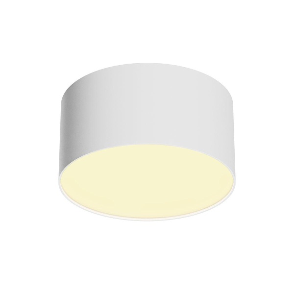 Потолочный светодиодный светильник Maytoni Technical Zon C032CL-12W2.7K-RD-W