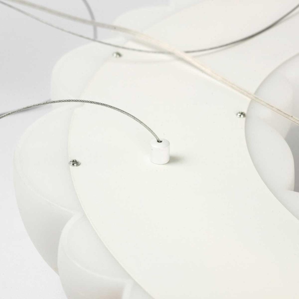 Подвесной светодиодный светильник Lussole Loft Claudia LSP-7078