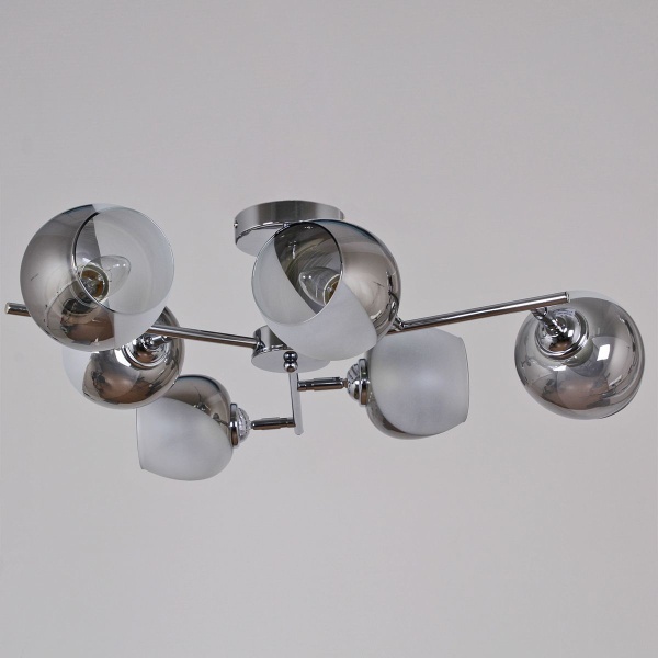 Потолочная люстра Reluce 01555-0.3-06 CR