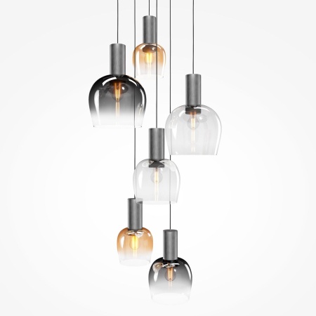 Подвесной светильник Maytoni Smart Casual MOD414PL-06B