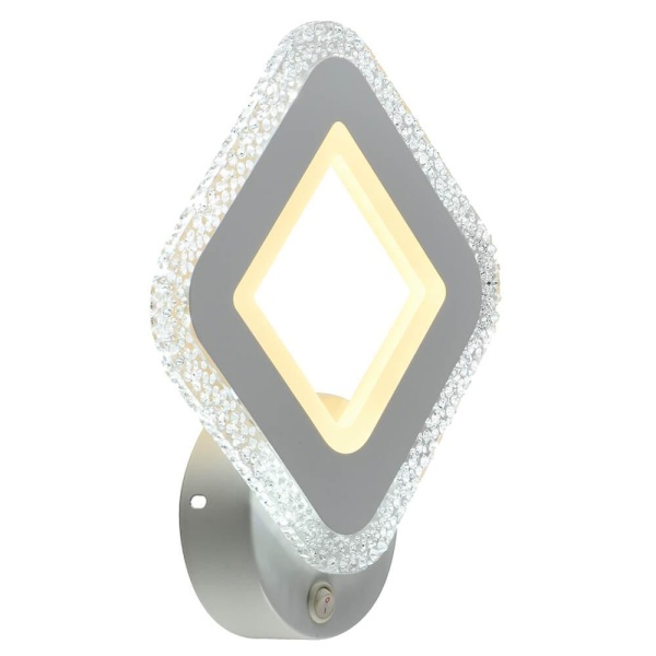 Настенный светодиодный светильник Profit Light 8085/1W WHT