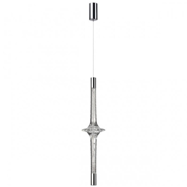 Подвесной светодиодный светильник Odeon Light L-vision Olla 6697/7L