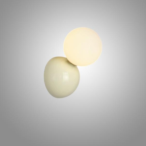 Бра Imperium Loft Ball White 322682-23