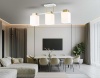 Люстра на штанге Ambrella light TRADITIONAL TR303045