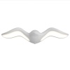 Уличный настенный светильник Favourite Larus 4845-2W