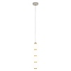 Подвесной светодиодный светильник Loft IT Pearls 10205/B