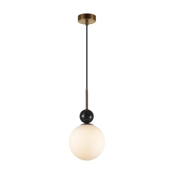 Подвесной светильник Odeon Light Lolla Midcent 4361/1A