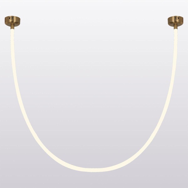 Подвесной светодиодный светильник Lussole Loft LSP-7011