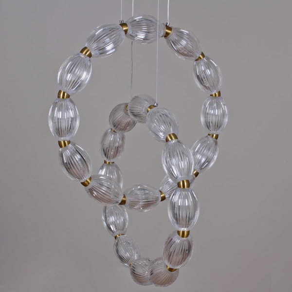 Светильник потолочный Reluce 51490-0.4-12+12