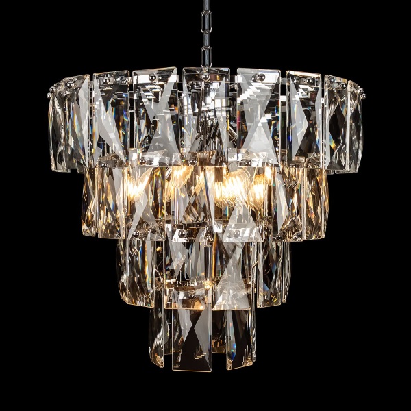 Подвесная люстра Loft IT Contemporary 10561/550 Clear