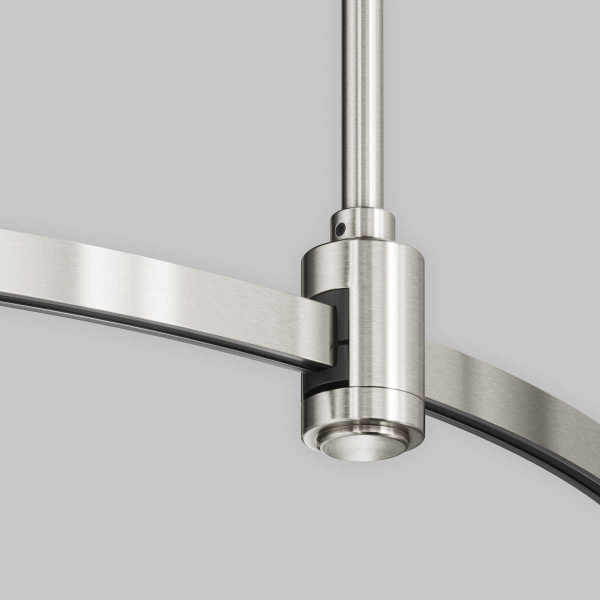 Шинопровод накладной/подвесной Maytoni Technical TRX154-2SR-D1800-PT