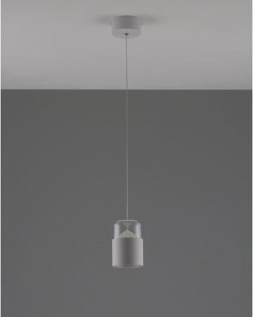 Подвесной светодиодный светильник Moderli Rinna V10865-PL