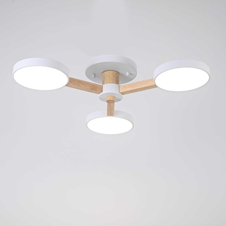 Потолочная люстра Imperium Loft Turna 102157-26