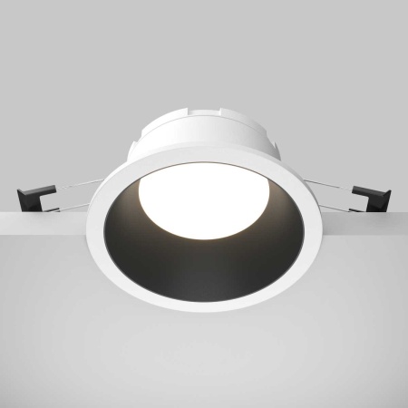 Встраиваемый светильник Maytoni Technical DL126-GX53-WB