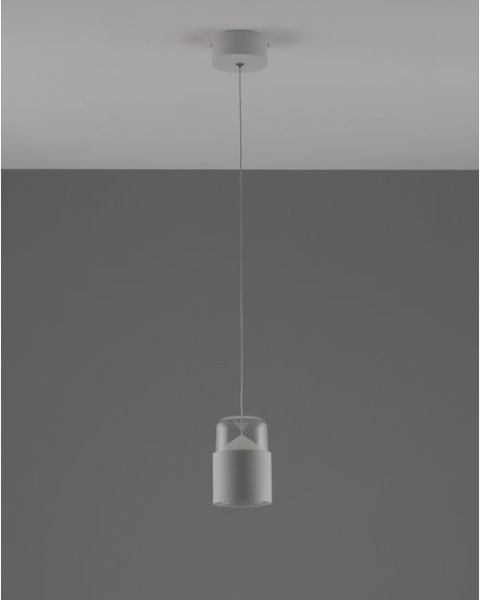 Подвесной светодиодный светильник Moderli Rinna V10865-PL