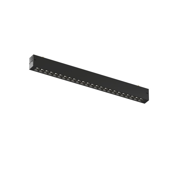 Трековый светильник Denkirs Smart Grill DK8002-CONN-BK