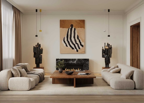 Подвесной светильник Maytoni Technical P113-L12-3K-W