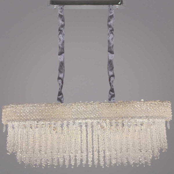 Подвесная люстра Reluce 02098-0.4-1000L MX CH