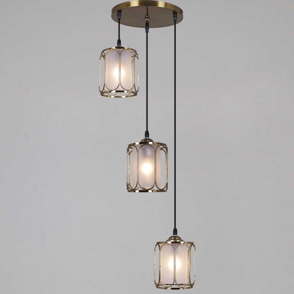 Подвесной светильник Reluce 02458-0.9-03 CU