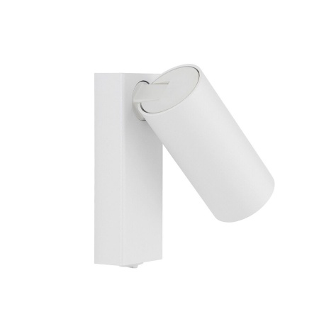 Спот Nowodvorski Fourty Wall White 11764