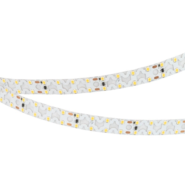 Светодиодная лента Arlight 19,2W/m 60Led/m 2835SMD теплый белый 5M RZ-A160-15mm 24V Warm2700 048010