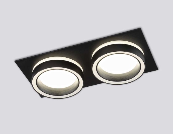 Встраиваемый светильник Ambrella light TECHNO SPOT TN52424