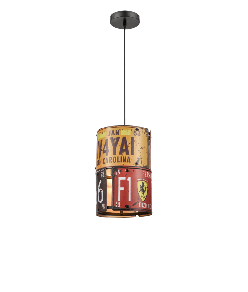 Подвесной светильник Vele Luce Boom VL6372P01