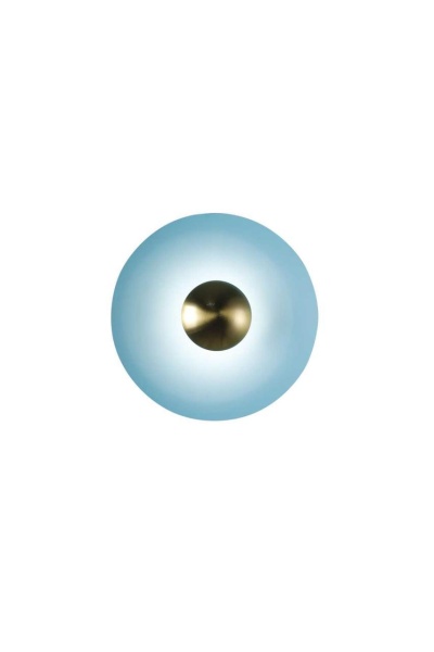 Бра Alfa Light F1024-72 300MM Blue 3000k
