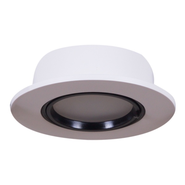 Точечный светильник Reluce 16121-9.0-001 WT+BK