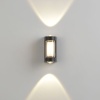 Уличный настенный светодиодный светильник Escada 30006W/01LED