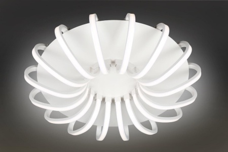 Потолочная светодиодная люстра Omnilux OML-48107-112