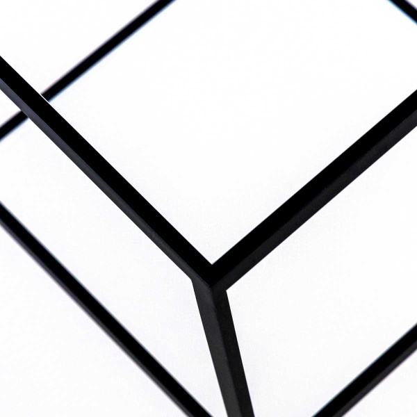 Подвесной светодиодный светильник Citilux Куб CL719301