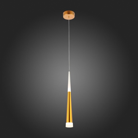 Подвесной светодиодный светильник Evoluce Orpelo SLE200103-01