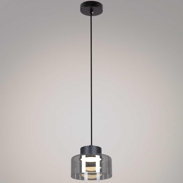 Люстра Reluce 90110-0.9-01 BK