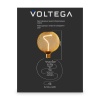Лампа светодиодная филаментная Voltega 271 E27 5W 1800K 8538