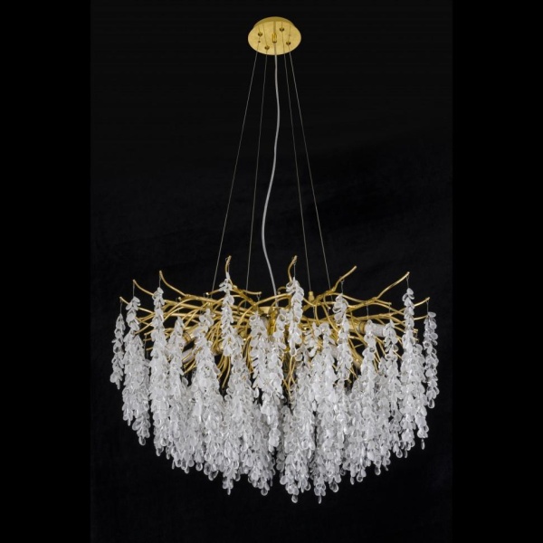 Подвесной светильник iLamp Savage 7007-D800 GD