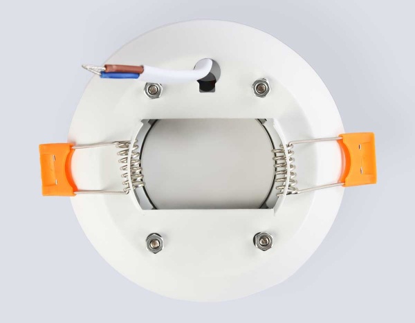 Светильник встраиваемый AMBRELLA LIGHT TECHNO SPOT TN6636