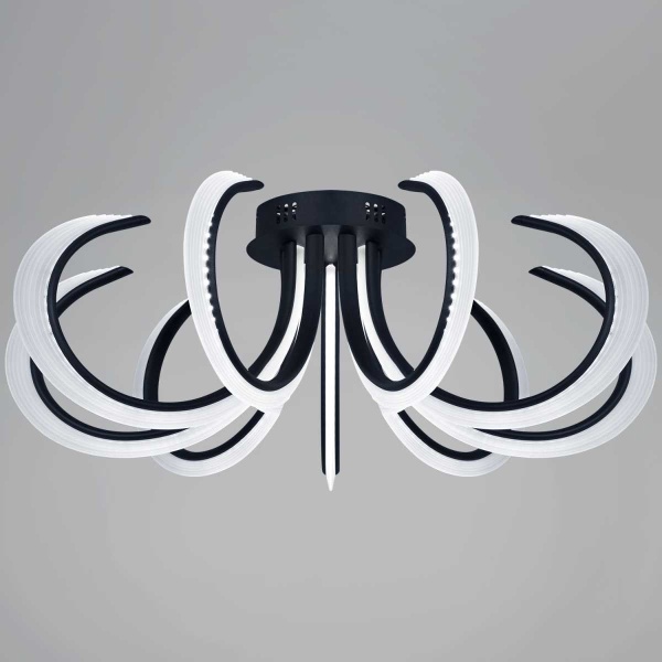 Потолочный светильник Reluce 74390-0.3-09L black