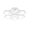 Потолочная светодиодная люстра Escada Hexagon 10204/7LED