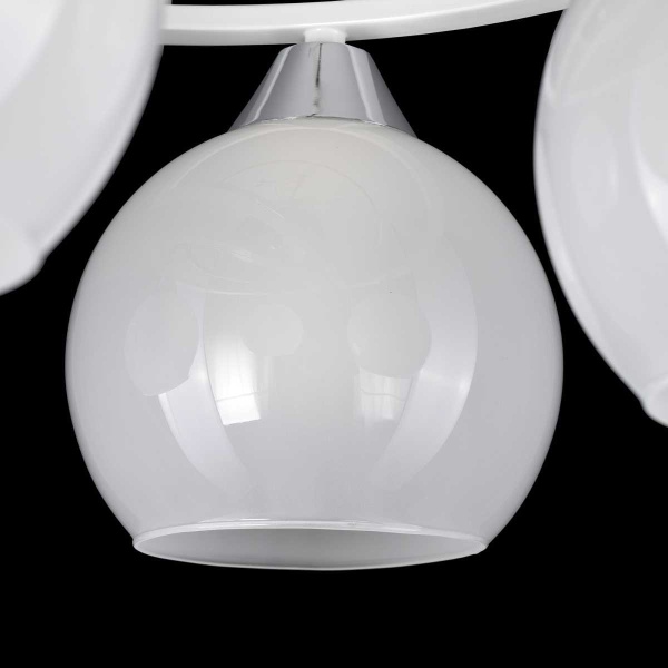 Потолочная люстра Citilux Отто CL121140