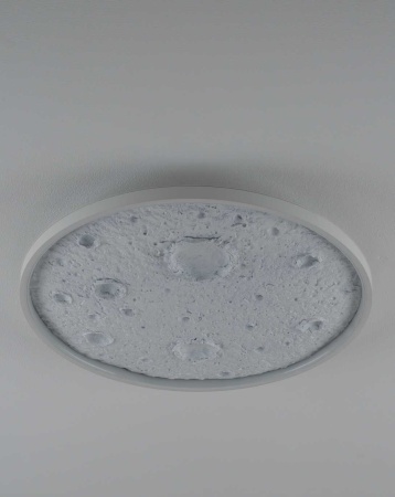 Светильник потолочный светодиодный Moderli Spatial V11658-CL