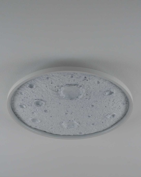 Светильник потолочный светодиодный Moderli Spatial V11658-CL