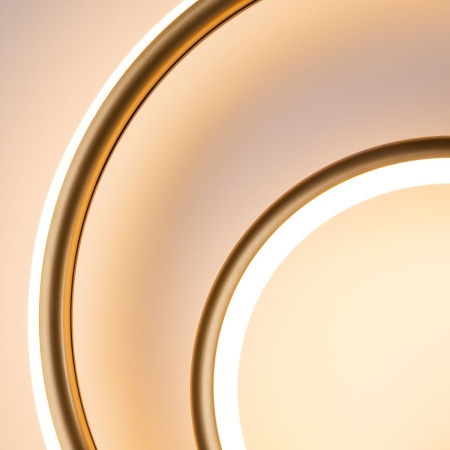 Настенный светодиодный светильник Maytoni Link MOD357WL-L16BS3K